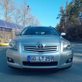 Toyota Avensis 1.8 i LPG facelift, снимка 1