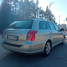 Toyota Avensis 1.8 i LPG facelift, снимка 4