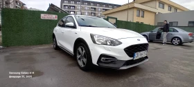 Ford Focus Active 1.0 Ecoboost - 34999 лв. - 17536413 | Car24.bg