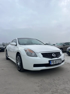 Nissan Altima 2.5S 1