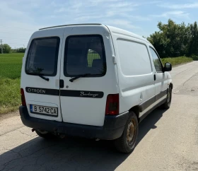Citroen Berlingo 1.9D | Mobile.bg    5