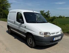 Citroen Berlingo 1.9D | Mobile.bg    3