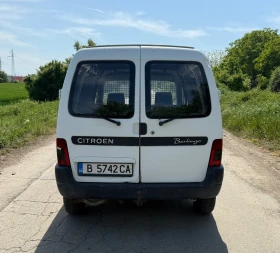 Citroen Berlingo 1.9D | Mobile.bg    6
