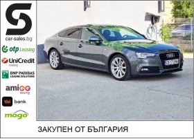     Audi A5 2.0 S-Line AUT