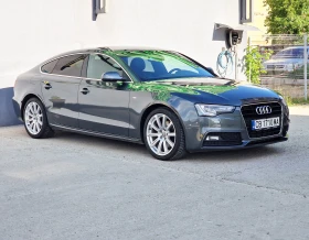 Audi A5 2.0 S-Line AUT | Mobile.bg    2