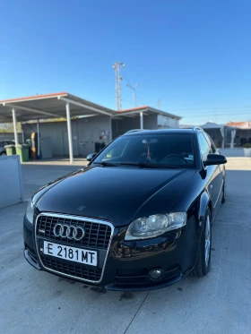 Audi A4 B7  | Mobile.bg    1
