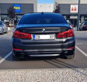 Обява за продажба на BMW 530 X-DRIVE SPORT LINE ~65 900 лв. - изображение 4