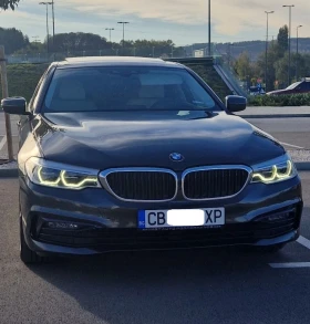 Обява за продажба на BMW 530 X-DRIVE SPORT LINE ~65 900 лв. - изображение 1