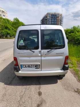 Peugeot Partner 1.6HDi | Mobile.bg    5