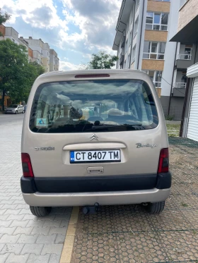 Citroen Berlingo 1.6 | Mobile.bg    4