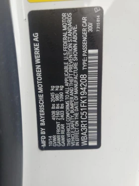 BMW 435 M PACK* HEAD UP* KEYLESS* КАМЕРА* АВТО КРЕДИТ - 26500 лв. - 17879238 12