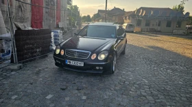 Mercedes-Benz E 500