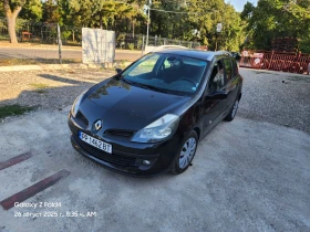     Renault Clio Benzin avtomat