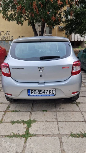 Dacia Sandero | Mobile.bg    4