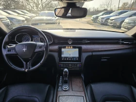 Maserati Quattroporte 3.0D 250к.с Топ състояние  - 22000 € / 43028.26 лв. - 82117042 15