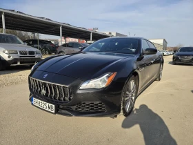 Maserati Quattroporte 3.0D 250к.с Топ състояние 