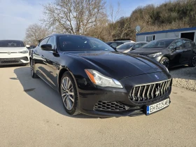 Maserati Quattroporte 3.0D 250к.с Топ състояние  - 22000 € / 43028.26 лв. - 82117042 2