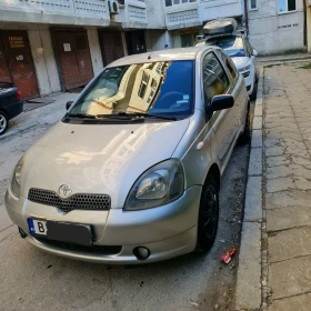 Обява за продажба на Toyota Yaris 1.3 ~2 800 лв. - изображение 1 | Auto.bg Обява за продажба на Toyota Yaris 1.3 ~2 800 лв. - изображение 1