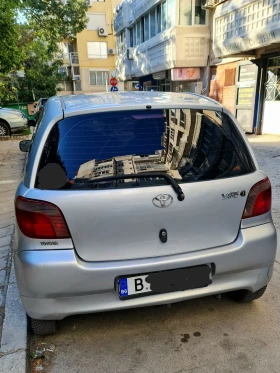 Обява за продажба на Toyota Yaris 1.3 ~2 800 лв. - изображение 2 | Auto.bg Обява за продажба на Toyota Yaris 1.3 ~2 800 лв. - изображение 2