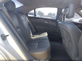 Mercedes-Benz S 550 5.5L V-8 DOHC, VVT, 382HP Rear Wheel Drive | Mobile.bg    13