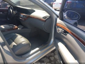 Mercedes-Benz S 550 5.5L V-8 DOHC, VVT, 382HP Rear Wheel Drive | Mobile.bg    10