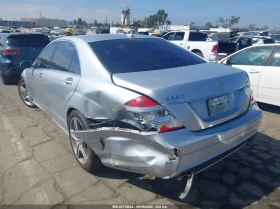 Mercedes-Benz S 550 5.5L V-8 DOHC, VVT, 382HP Rear Wheel Drive | Mobile.bg    8