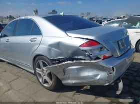 Mercedes-Benz S 550 5.5L V-8 DOHC, VVT, 382HP Rear Wheel Drive | Mobile.bg    11