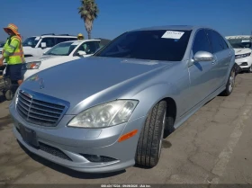 Mercedes-Benz S 550 5.5L V-8 DOHC, VVT, 382HP Rear Wheel Drive | Mobile.bg    2