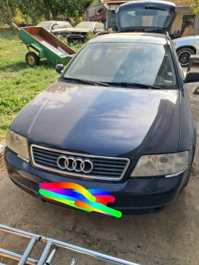 Audi A6 2.5tdi - изображение 1