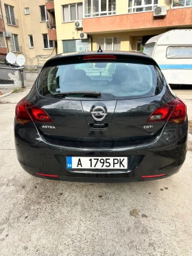 Opel Astra J 1.7 cdti | Mobile.bg    5