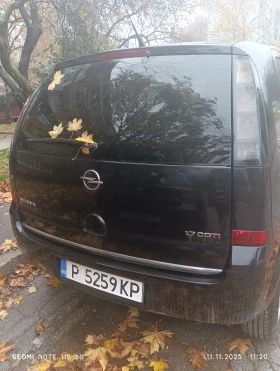 Opel Meriva, снимка 3