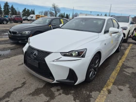 Lexus IS 300 F SPORT * * ОБДУХВАНЕ * * KEYLESS * * CARFAX * * 