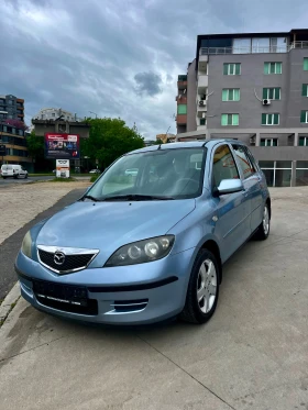 ����� �� �������� �� Mazda 2 1.4i 16V ���/ ������