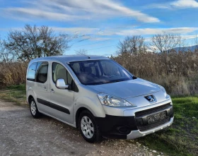 ����� �� �������� �� Peugeot Partner 1.6i Webasto