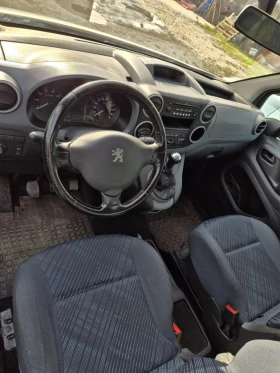����� �� �������� �� Peugeot Partner 1.6i Webasto