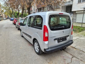 ����� �� �������� �� Peugeot Partner 1.6i Webasto