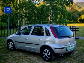 Opel Corsa 1.2I 16V(75)* FACELIFT* ��������* ��� ����*  | Mobile.bg � ����� ������ 4