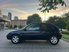 Citroen Saxo 1.1 бензин/газ | Auto.bg — изображение 4