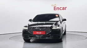 Genesis G90 3.3T AWD* Luxury* ДИСТРОНИК* 360КАМЕРА* ОБДУХ*  | Auto.bg — изображение 3