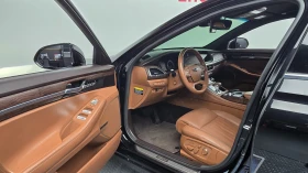 Genesis G90 3.3T AWD* Luxury* ДИСТРОНИК* 360КАМЕРА* ОБДУХ*  | Auto.bg — изображение 5