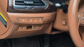 Genesis G90 3.3T AWD* Luxury* ДИСТРОНИК* 360КАМЕРА* ОБДУХ*  | Auto.bg — изображение 9