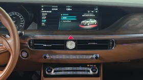 Genesis G90 3.3T AWD* Luxury* ДИСТРОНИК* 360КАМЕРА* ОБДУХ*  | Auto.bg — изображение 10