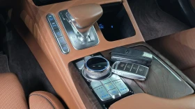 Genesis G90 3.3T AWD* Luxury* ДИСТРОНИК* 360КАМЕРА* ОБДУХ*  | Auto.bg — изображение 11
