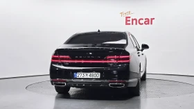Genesis G90 3.3T AWD* Luxury* ДИСТРОНИК* 360КАМЕРА* ОБДУХ*  | Auto.bg — изображение 4