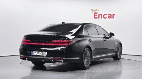 Genesis G90 3.3T AWD* Luxury* ДИСТРОНИК* 360КАМЕРА* ОБДУХ*  | Auto.bg — изображение 2