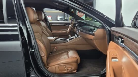 Genesis G90 3.3T AWD* Luxury* ДИСТРОНИК* 360КАМЕРА* ОБДУХ*  | Auto.bg — изображение 16