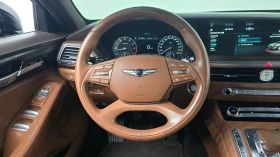 Genesis G90 3.3T AWD* Luxury* ДИСТРОНИК* 360КАМЕРА* ОБДУХ*  | Auto.bg — изображение 7