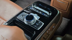 Genesis G90 3.3T AWD* Luxury* ДИСТРОНИК* 360КАМЕРА* ОБДУХ*  | Auto.bg — изображение 12