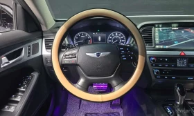 Hyundai Genesis * G380 Prestige AWD * 360 КАМЕРИ * ХЕДЪП | Auto.bg — изображение 13