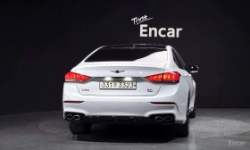 Hyundai Genesis * G380 Prestige AWD * 360 КАМЕРИ * ХЕДЪП | Auto.bg — изображение 4